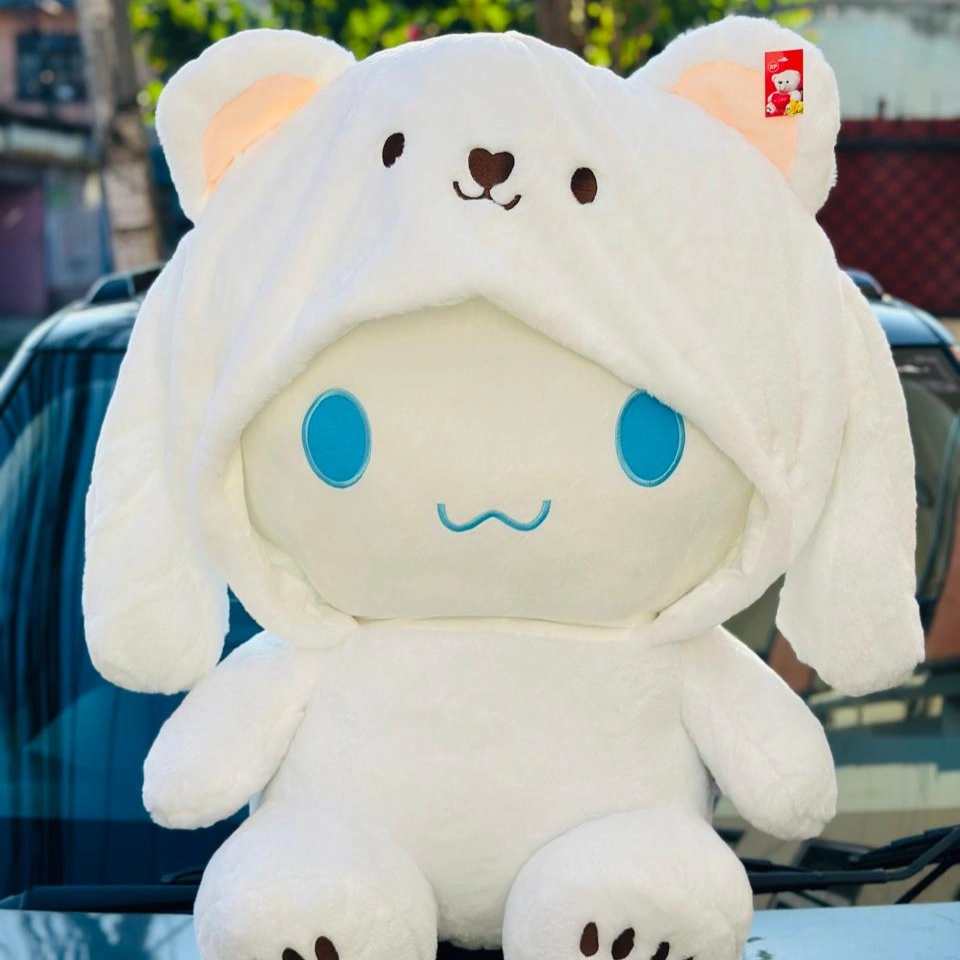 Cinnamoroll Kuromii plus toy