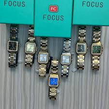 Focus Ladies’ Fashion Watch – Stylish Everyday Elegance for Modern Women