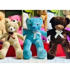 Mini Cuddle Buddy – Irresistible 1ft Teddy Bear by Dollmandu