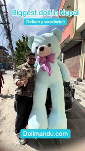 Bahubali 12 ft Teddy Bear Collection: Ultimate Giant Plush Bears for Maximum Impact