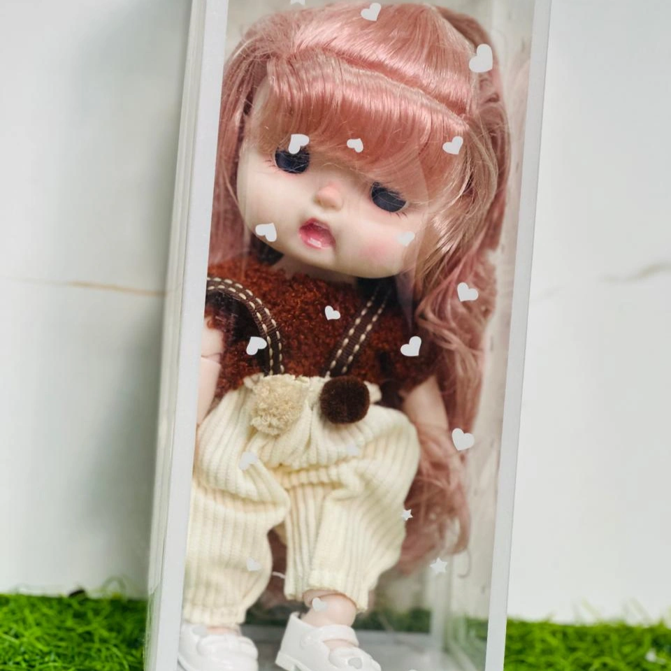 RTS High Quality 20cm Idol Doll Wig – Character Plush Toy Party Novelties | Dollmandu