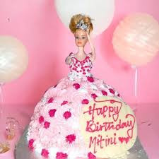 Barbie World Fantasy Cake (2 pounds)