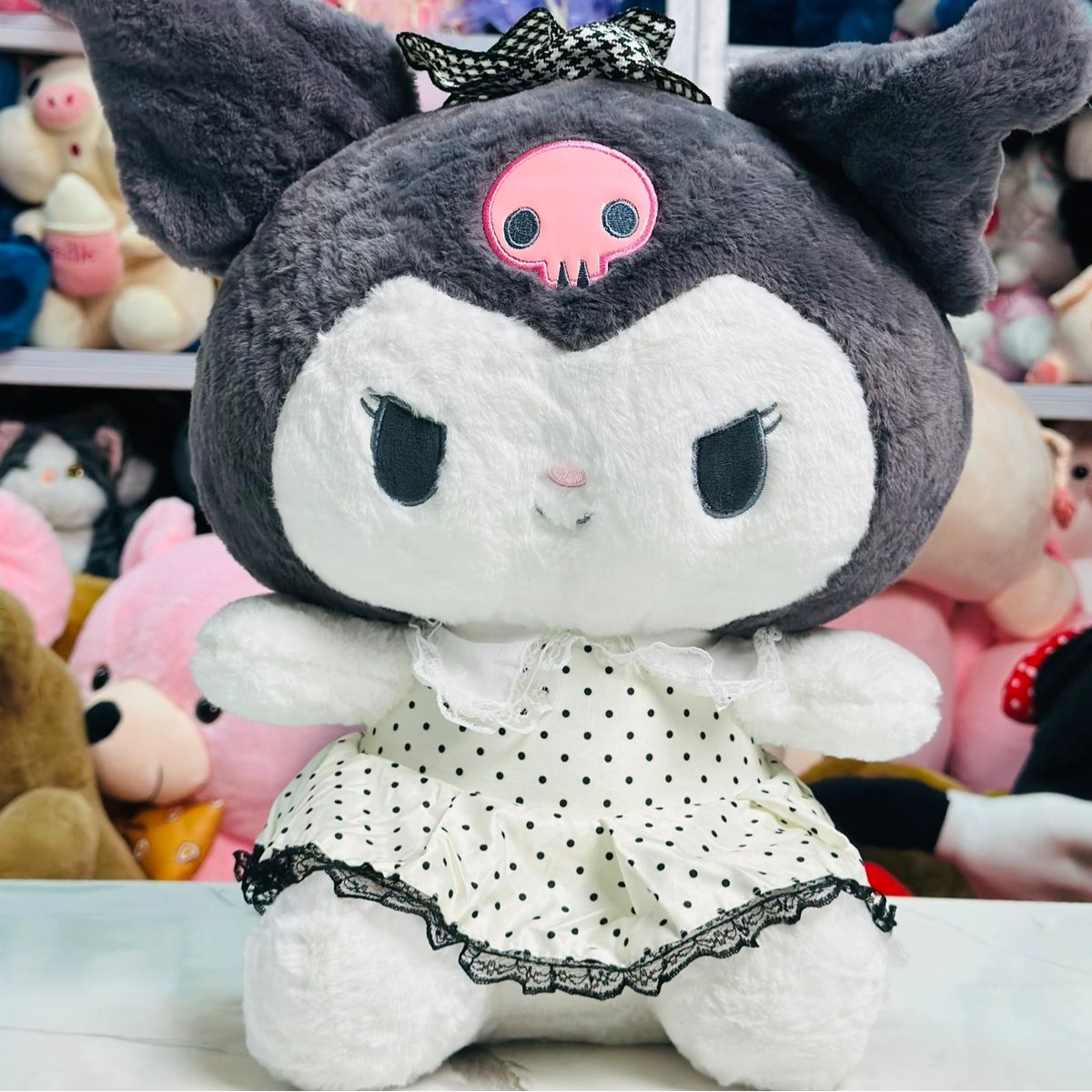 Melody Kuromei Plush Toy