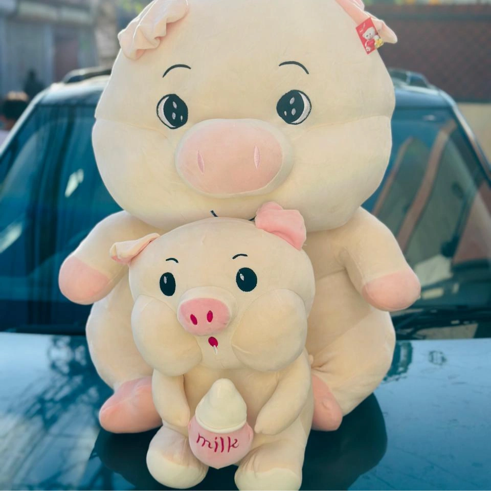 Pig Plush Toy