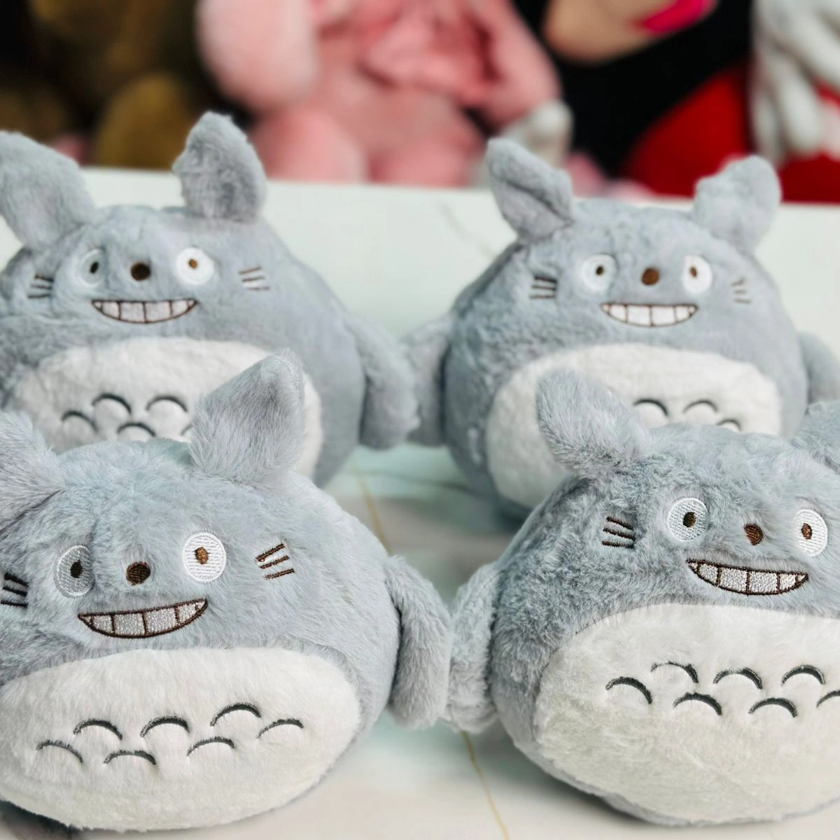 Soft Totoro Stuffed Plush Toy
