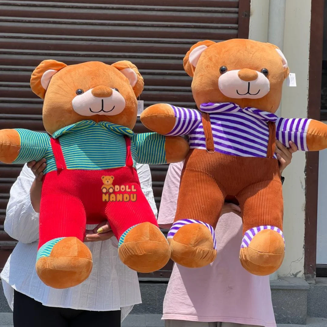 Fashion Dolls in Trendy Dresses