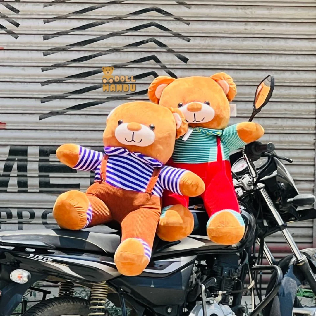 Fashion Dolls in Trendy Dresses