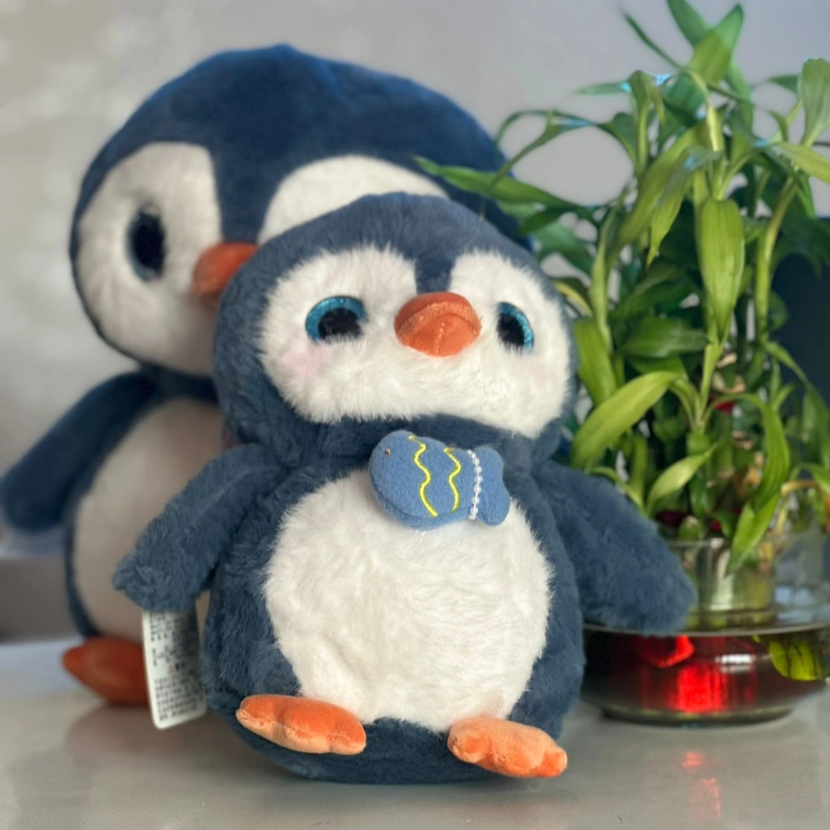 Cute Penguin Plush Toy