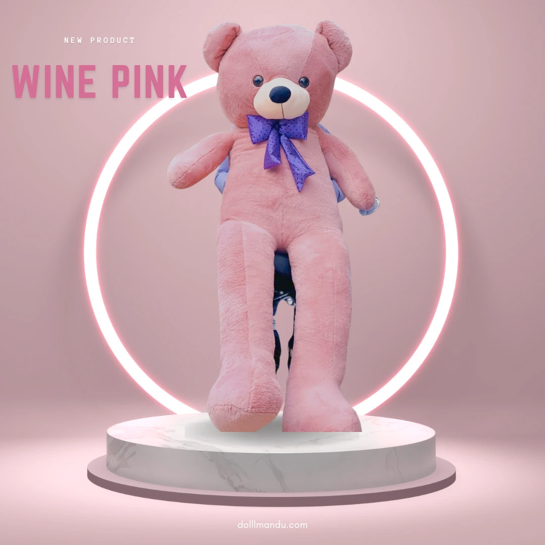 8 ft Teddy Bear Collection: Giant Plush Bears for Maximum Cuddles and Impact