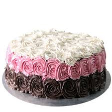 Petal Perfection Cake (2 Pound)