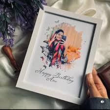 Forever Moments Frame by Dollmandu – Treasure Every Memory in Style