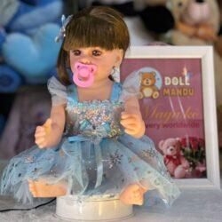 Exclusive Viral Silicone Doll by Dollmandu™ – Ultra-Realistic & So Cute! 😍